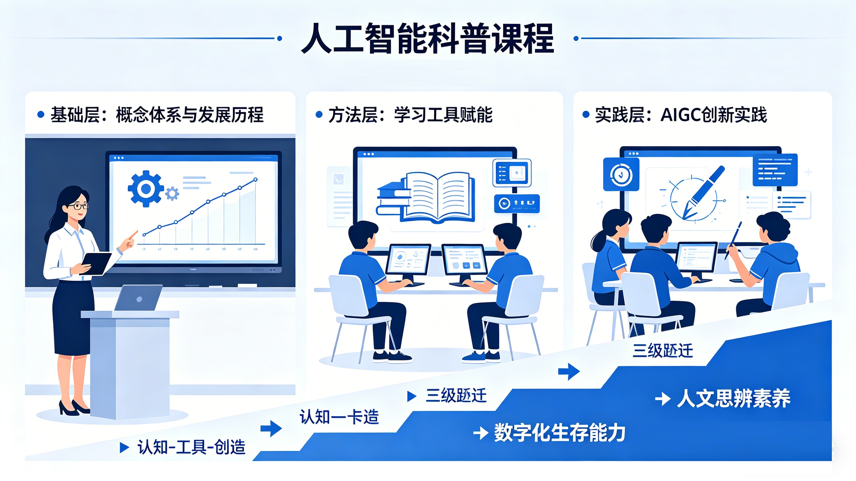 人工智能科普课程